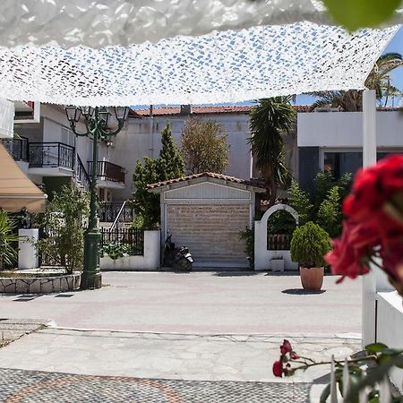 Kohili Apartments Pefkochori Zewnętrze zdjęcie