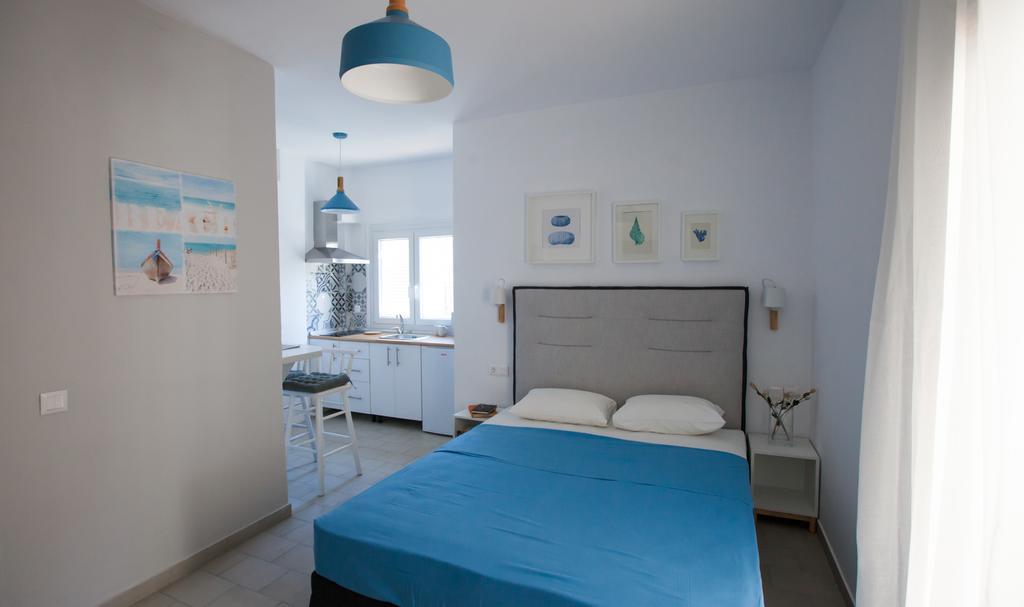 Kohili Apartments Pefkochori Zewnętrze zdjęcie