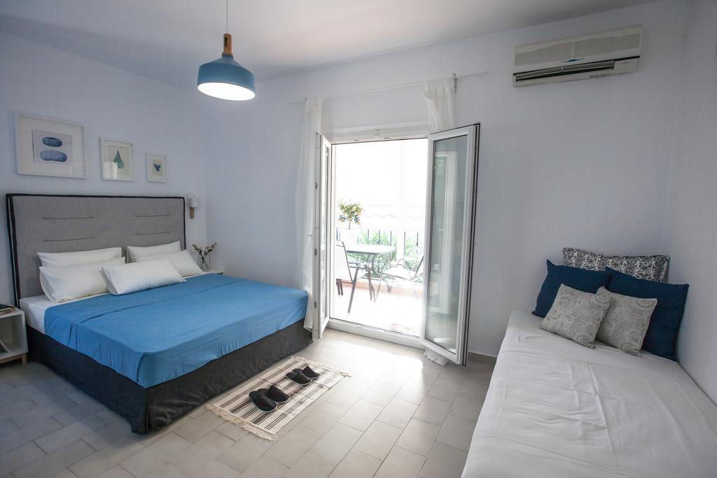 Kohili Apartments Pefkochori Zewnętrze zdjęcie