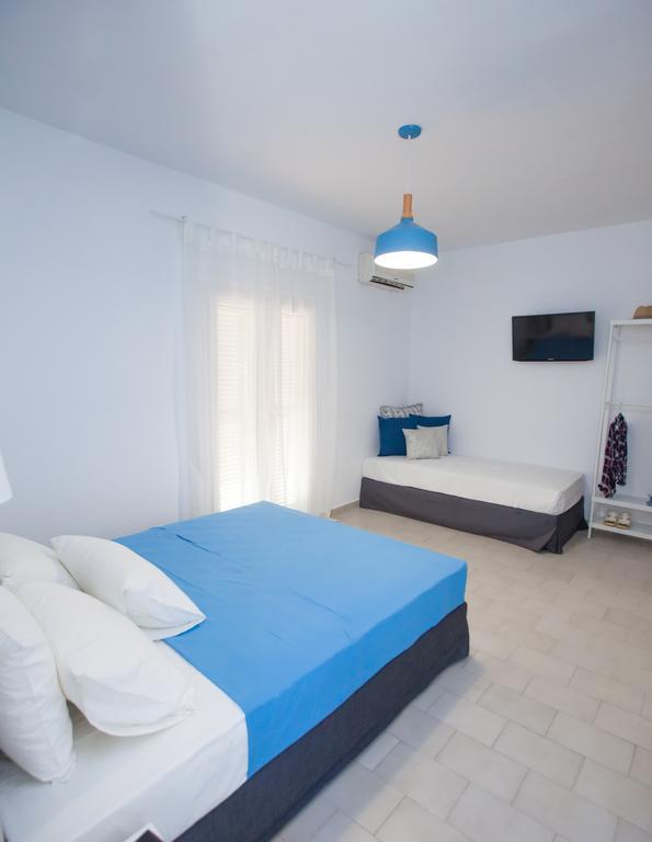 Kohili Apartments Pefkochori Zewnętrze zdjęcie