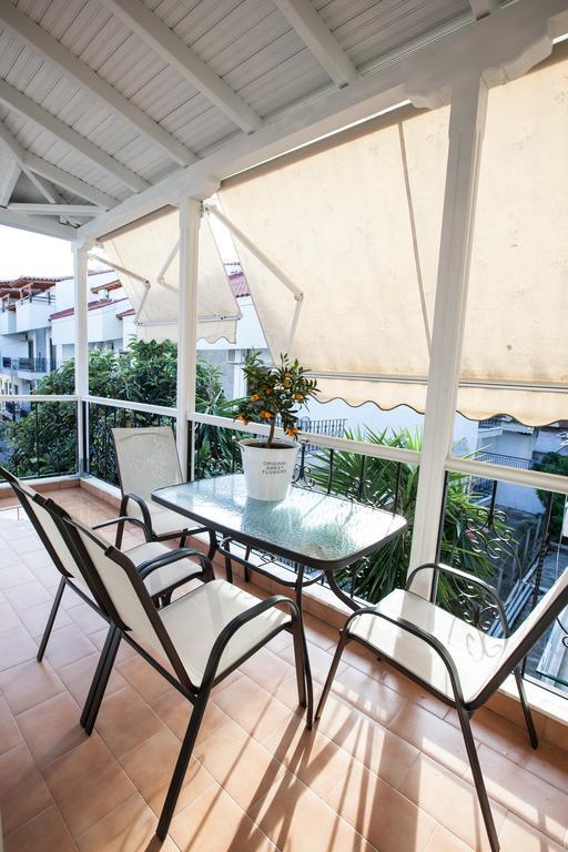 Kohili Apartments Pefkochori Zewnętrze zdjęcie