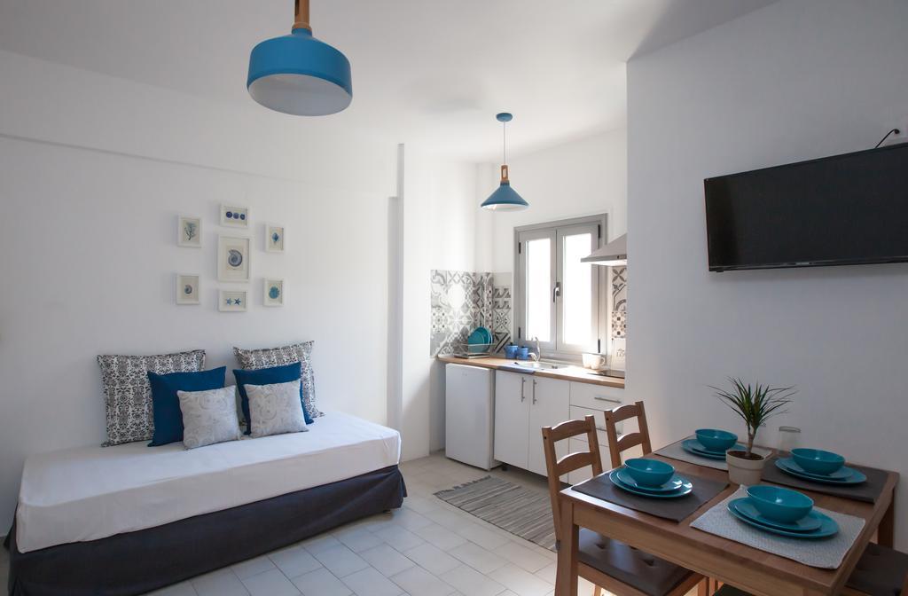 Kohili Apartments Pefkochori Zewnętrze zdjęcie