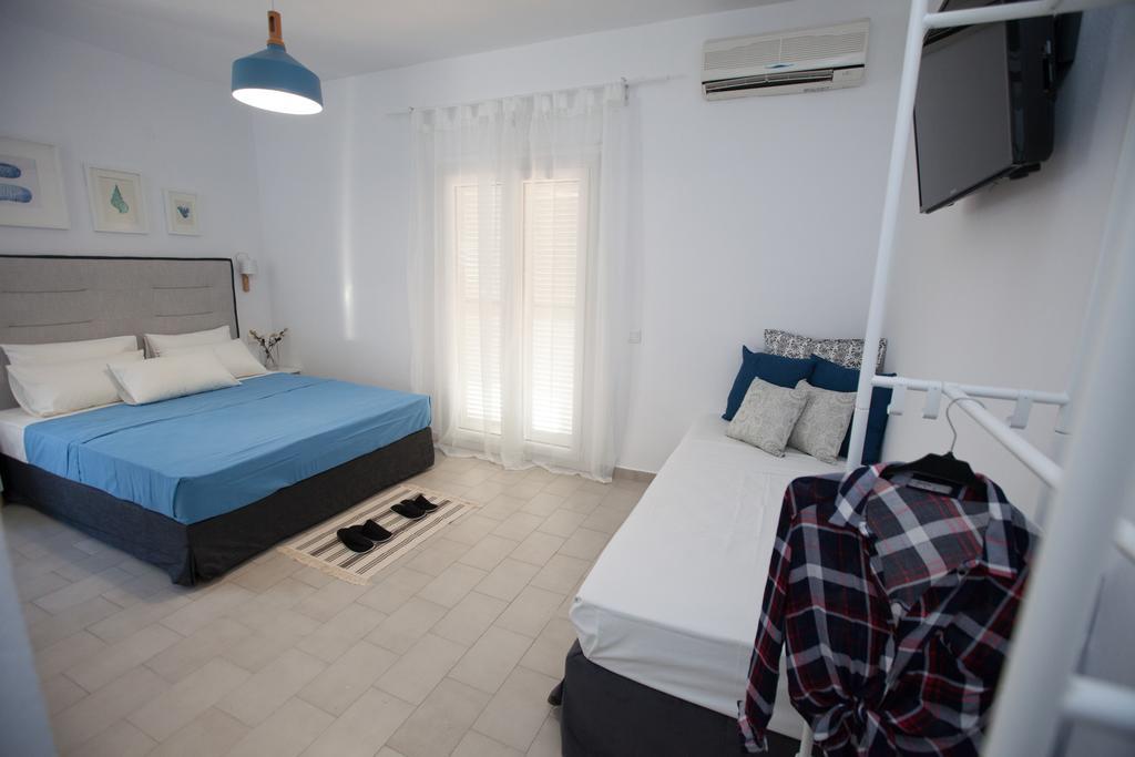 Kohili Apartments Pefkochori Zewnętrze zdjęcie