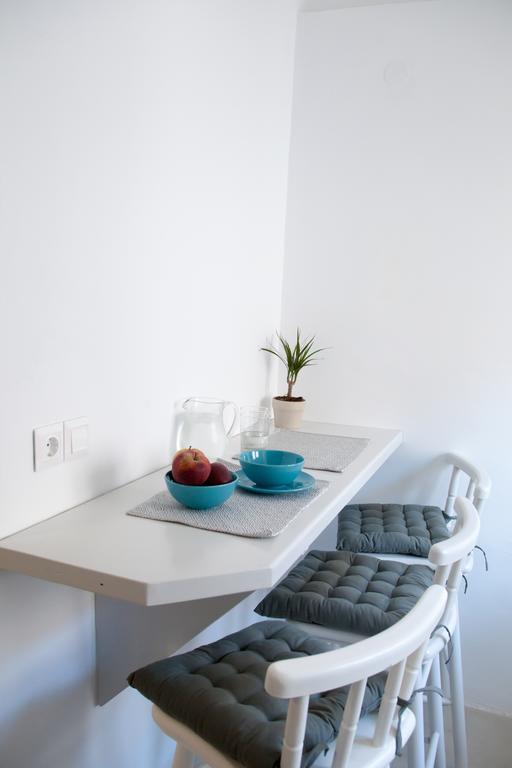 Kohili Apartments Pefkochori Zewnętrze zdjęcie