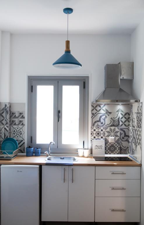 Kohili Apartments Pefkochori Zewnętrze zdjęcie