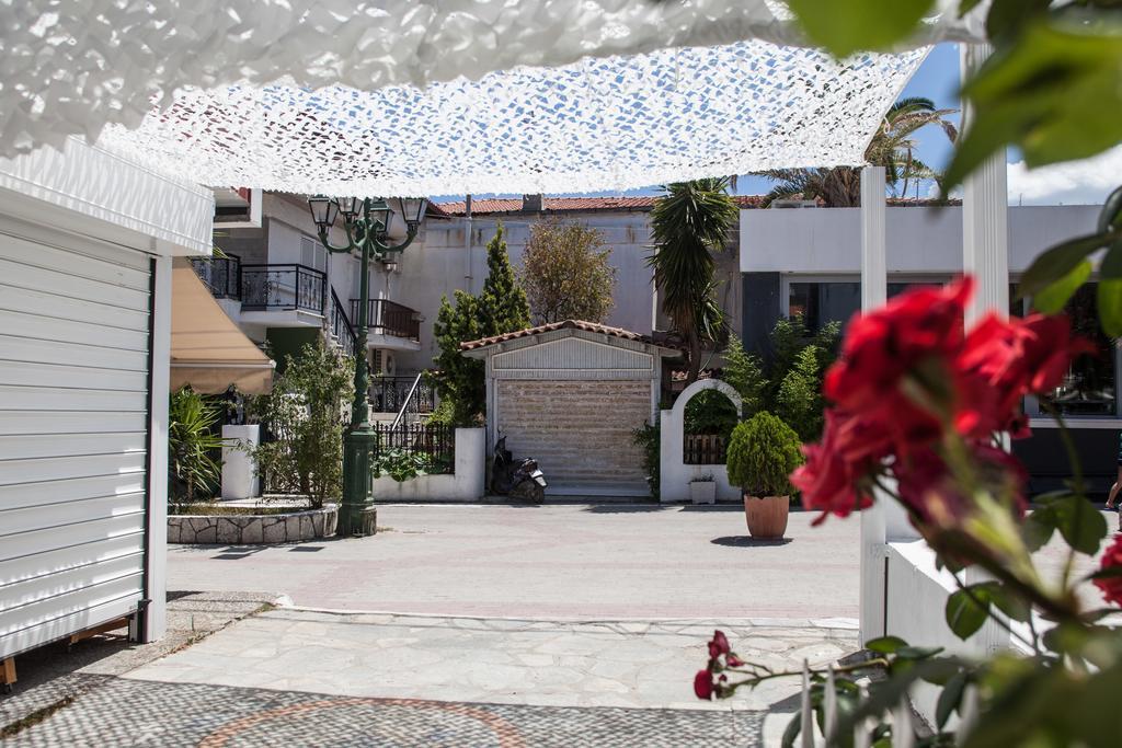 Kohili Apartments Pefkochori Zewnętrze zdjęcie